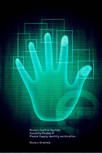 Hand Scan