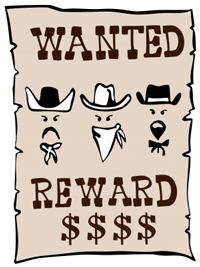 Crime Fighters Wanted